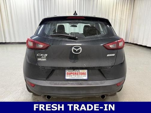 2017 Mazda CX-3 Touring