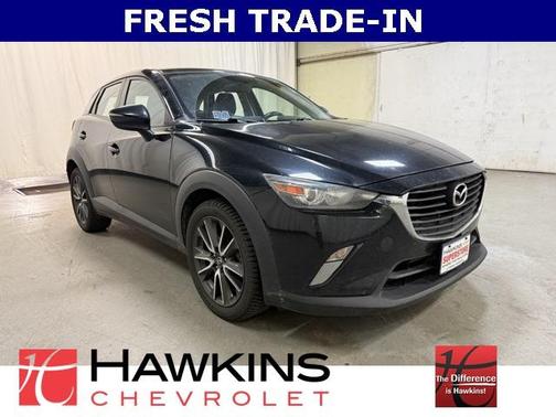 2017 Mazda CX-3 Touring
