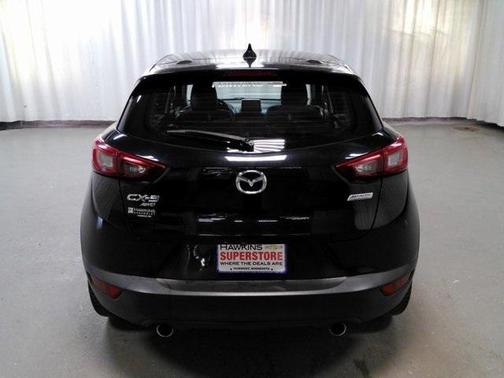 2017 Mazda CX-3 Touring