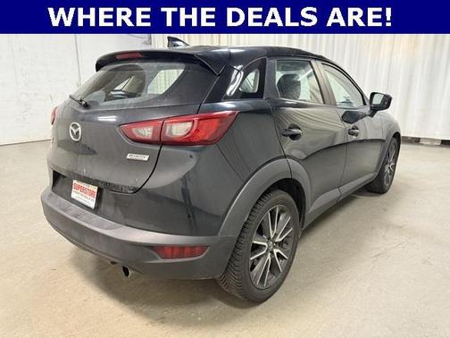2017 Mazda CX-3 Touring