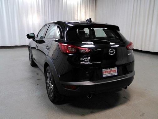 2017 Mazda CX-3 Touring