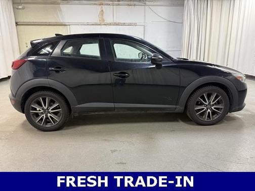 2017 Mazda CX-3 Touring