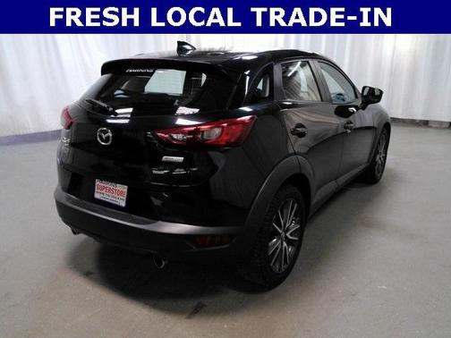 2017 Mazda CX-3 Touring