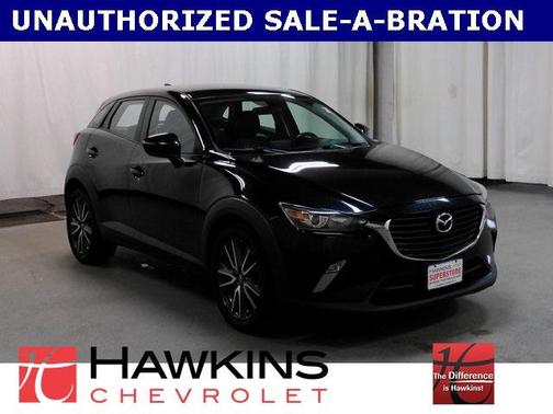 2017 Mazda CX-3 Touring