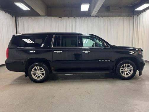 2015 Chevrolet Suburban 1500 LT