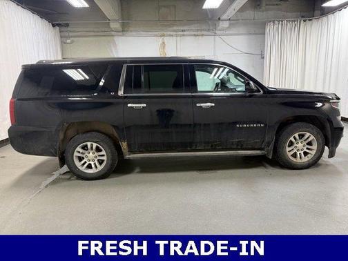 2015 Chevrolet Suburban 1500 LT