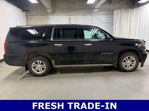 2015 Chevrolet Suburban 1500 LT