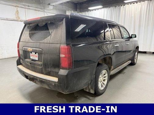 2015 Chevrolet Suburban 1500 LT