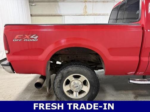 2007 Ford F-350 Lariat Super Duty