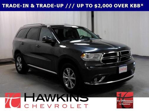 2015 Dodge Durango Limited