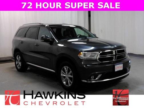 2015 Dodge Durango Limited