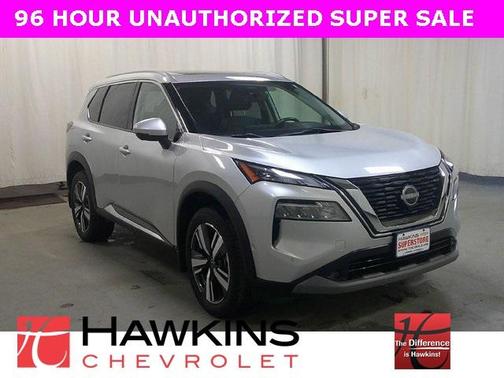 2022 Nissan Rogue SL