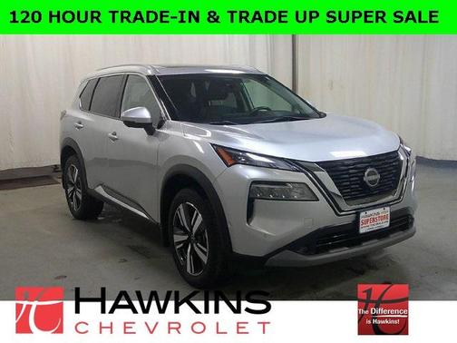 2022 Nissan Rogue SL
