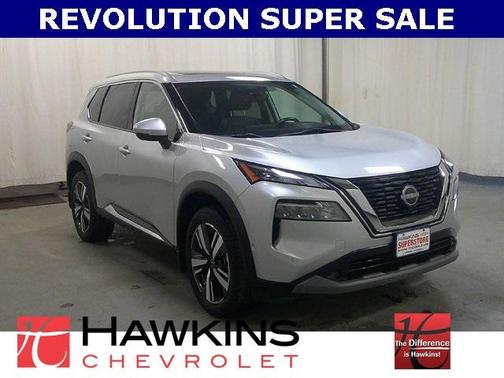 2022 Nissan Rogue SL