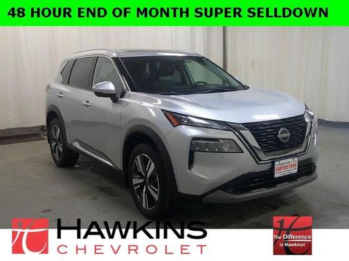 2022 Nissan Rogue SL