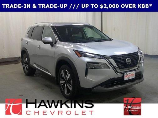 2022 Nissan Rogue SL