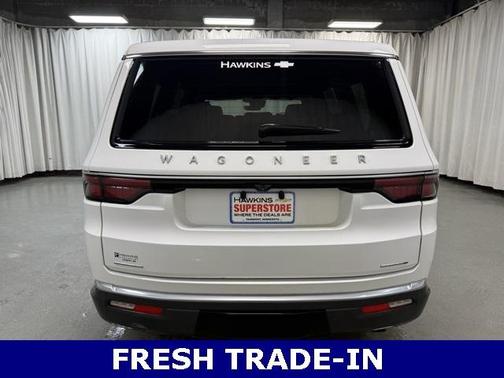 2022 Jeep Wagoneer Series II