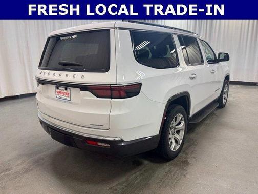 2022 Jeep Wagoneer Series II