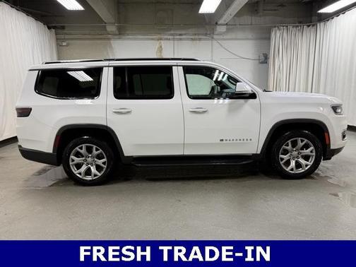 2022 Jeep Wagoneer Series II