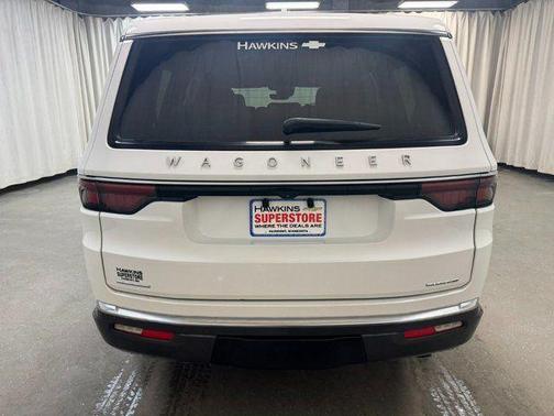 2022 Jeep Wagoneer Series II