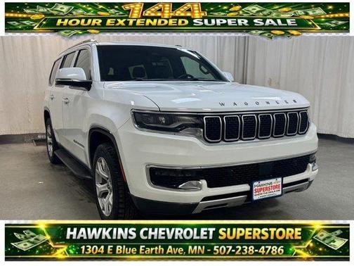 2022 Jeep Wagoneer Series II