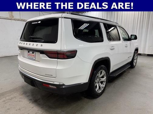 2022 Jeep Wagoneer Series II