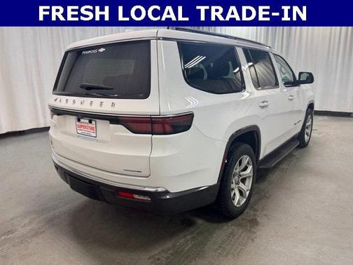 2022 Jeep Wagoneer Series II