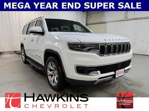 2022 Jeep Wagoneer Series II