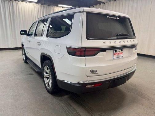 2022 Jeep Wagoneer Series II