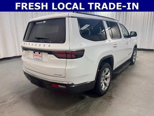 2022 Jeep Wagoneer Series II