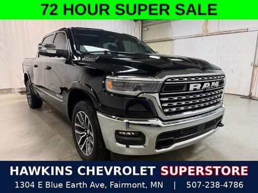 2025 RAM 1500 Limited