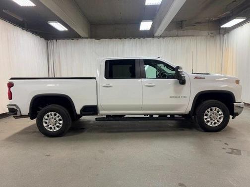 2020 Chevrolet Silverado 2500 LT