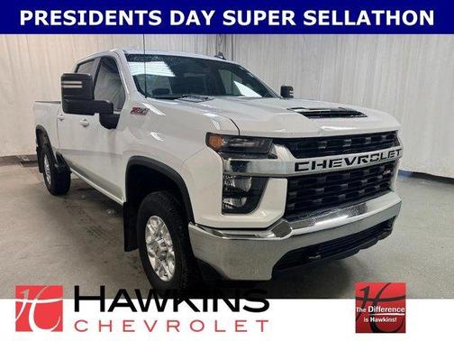 2020 Chevrolet Silverado 2500 LT