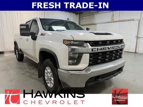 2020 Chevrolet Silverado 2500 LT