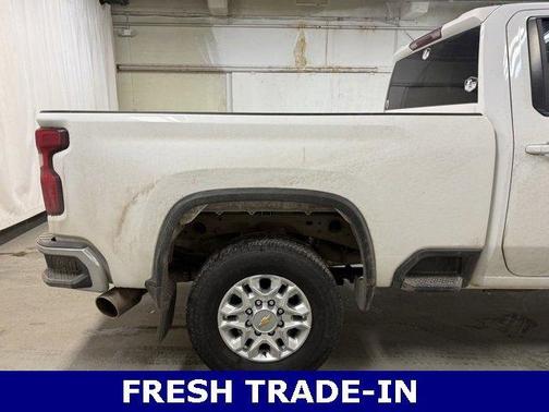 2020 Chevrolet Silverado 2500 LT