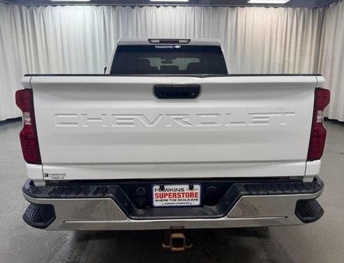 2020 Chevrolet Silverado 2500 LT