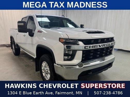 2020 Chevrolet Silverado 2500 LT