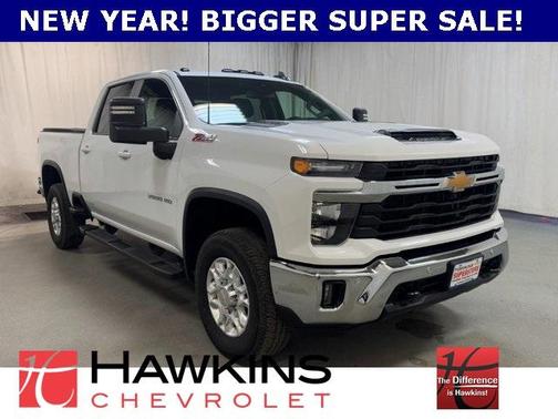 2020 Chevrolet Silverado 2500 LT