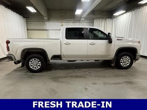 2020 Chevrolet Silverado 2500 LT