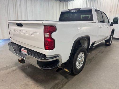 2020 Chevrolet Silverado 2500 LT