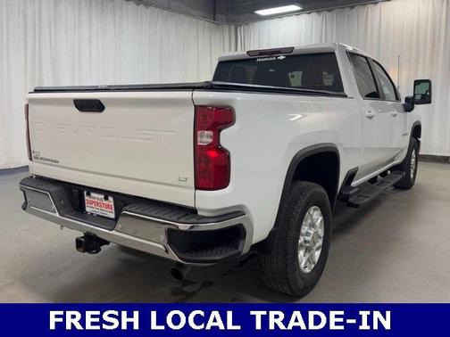 2020 Chevrolet Silverado 2500 LT