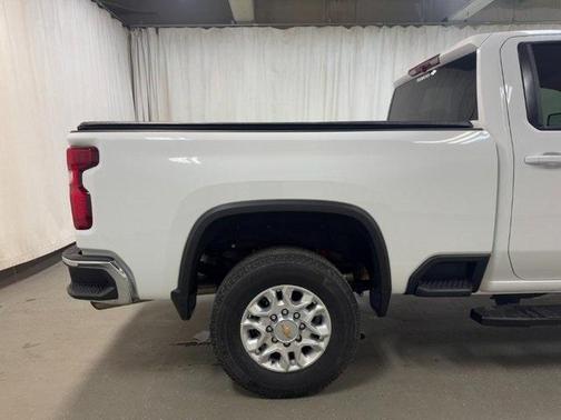 2020 Chevrolet Silverado 2500 LT