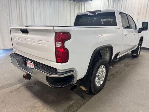 2020 Chevrolet Silverado 2500 LT