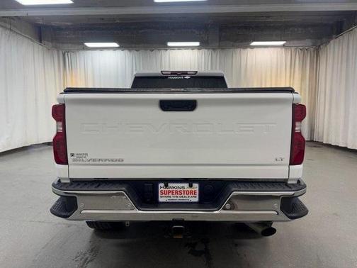 2020 Chevrolet Silverado 2500 LT