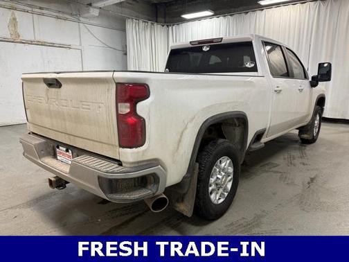 2020 Chevrolet Silverado 2500 LT