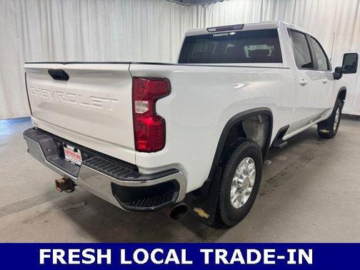 2020 Chevrolet Silverado 2500 LT