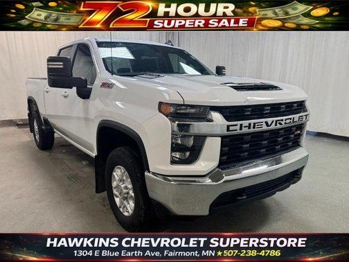 2020 Chevrolet Silverado 2500 LT