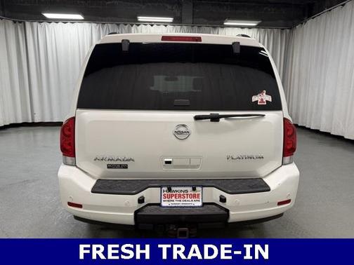 2015 Nissan Armada Platinum