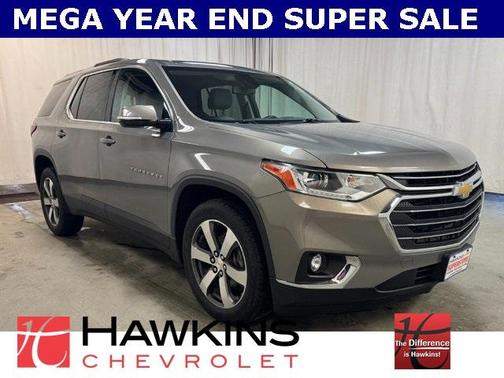 2018 Chevrolet Traverse LT Leather