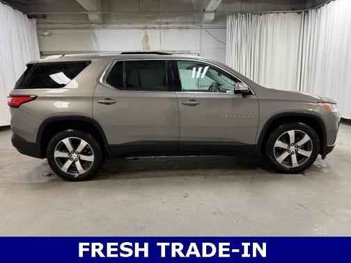 2018 Chevrolet Traverse LT Leather